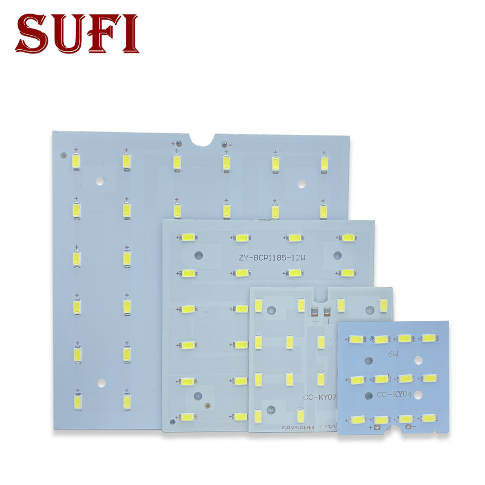 Candle Wick - 6W 9W 12W 18W LED lampu