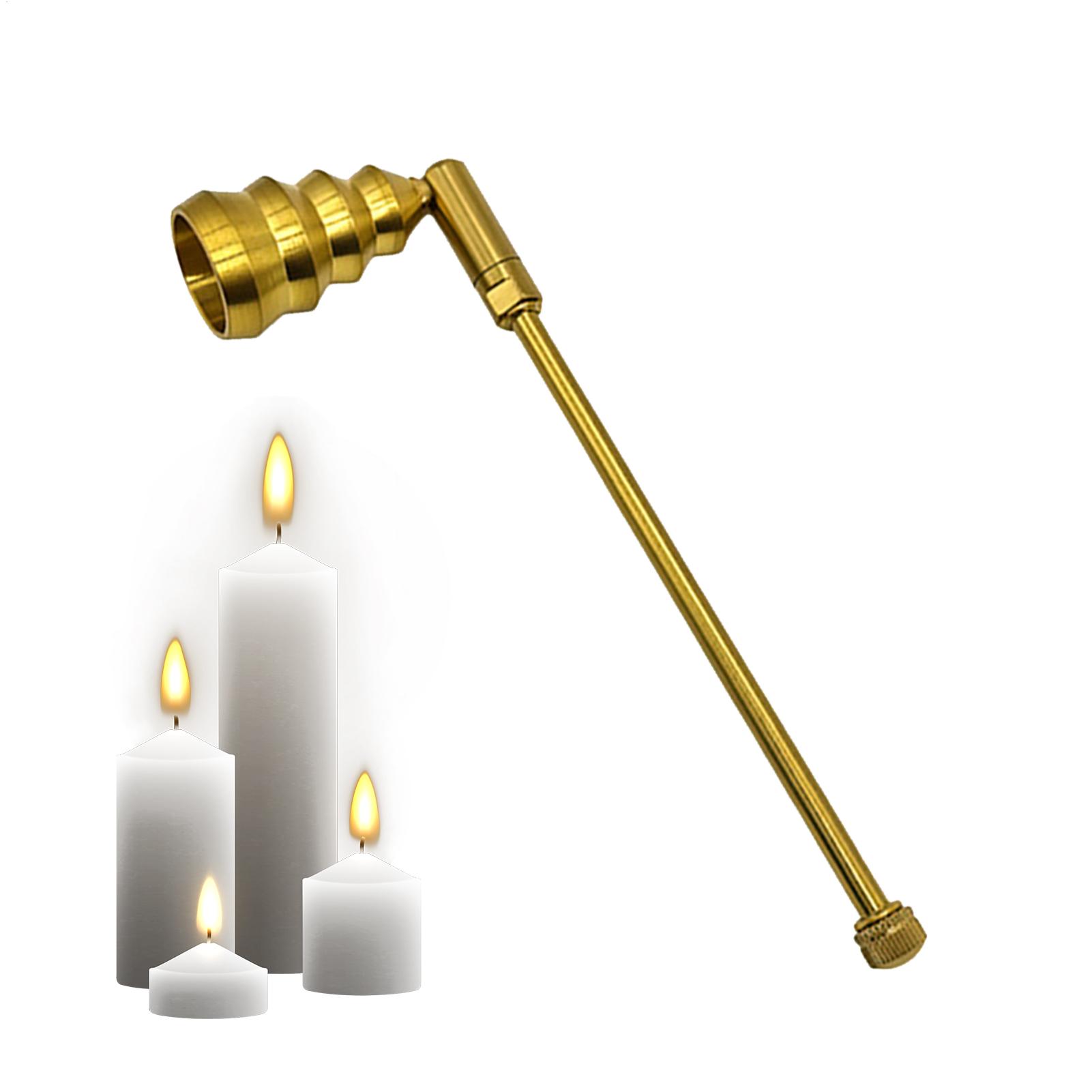 Candle Wick - Pemadam Api Lilin dengan Pegangan, Alat