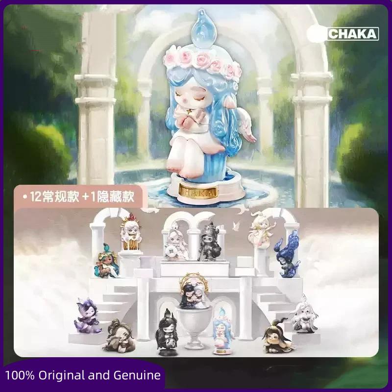 Candle Containers - POP MART Asli CHAKA Lilin Seri