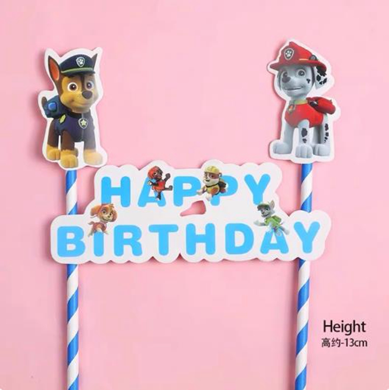 Paw Patrol Skye Kartun Anime G - Silk Candle ulasan dan harga