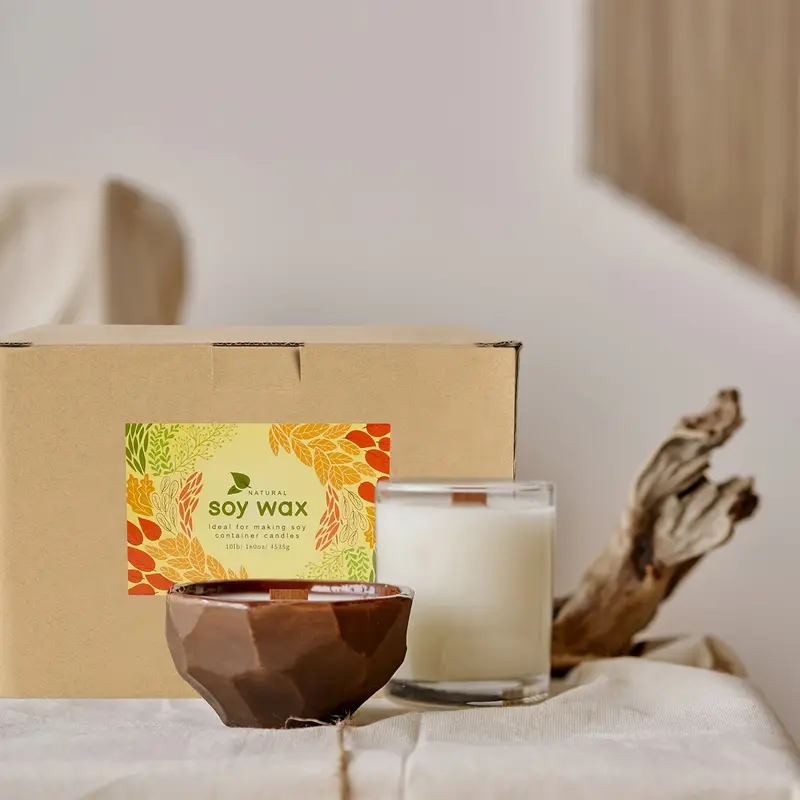2/5/10/20/30/40 pon 56 derajat - Candle Making Kit ulasan dan harga