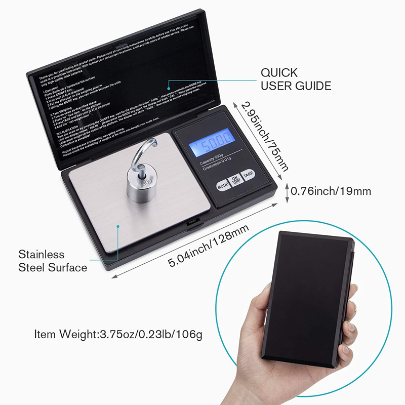 Timbangan elektronik Mini, tim - Candle Wax Scale ulasan dan harga