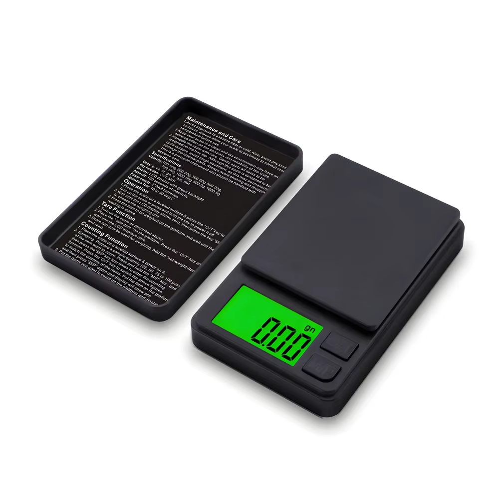 Timbangan Digital Elektronik D - Candle Wax Scale ulasan dan harga