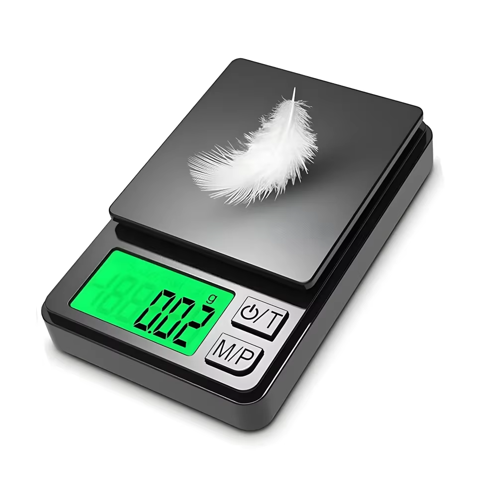 Timbangan Digital Elektronik D - Candle Wax Scale ulasan dan harga