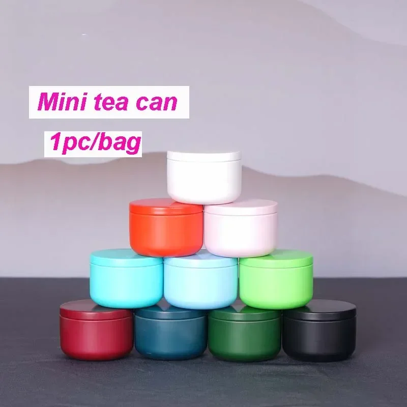 1 buah 30ml Mini kotak timah l - Candle Containers ulasan dan harga