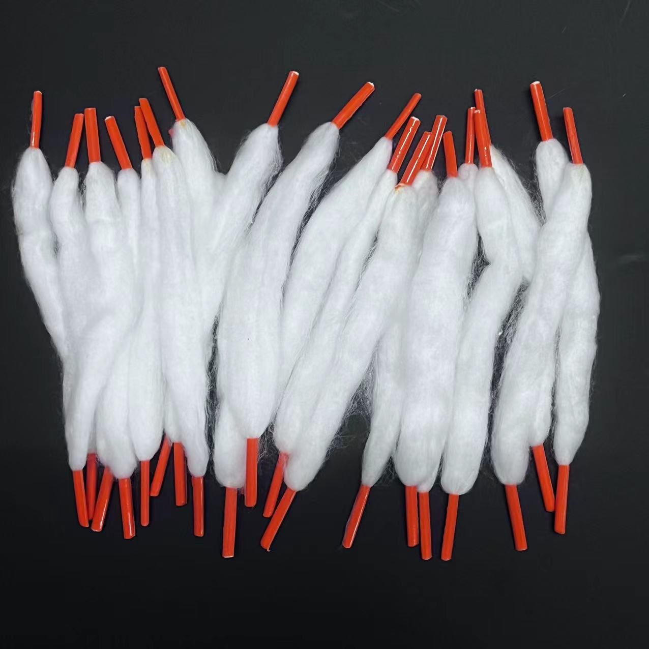100 Buah/60 Buah/20 Buah Kapas - Candle Wick ulasan dan harga