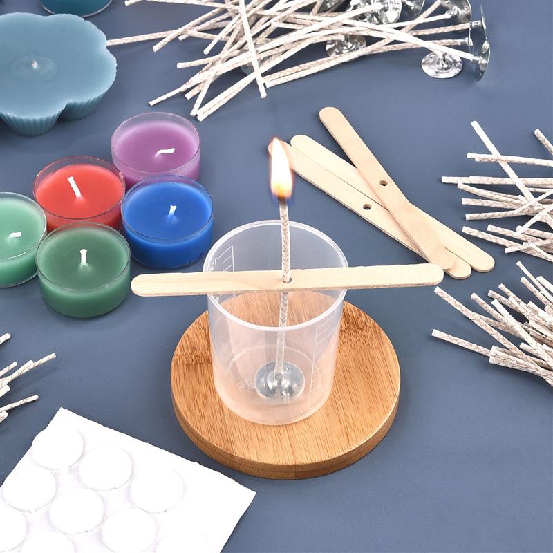30 Buah Sumbu Lilin Asap Renda - Candle Lighter ulasan dan harga