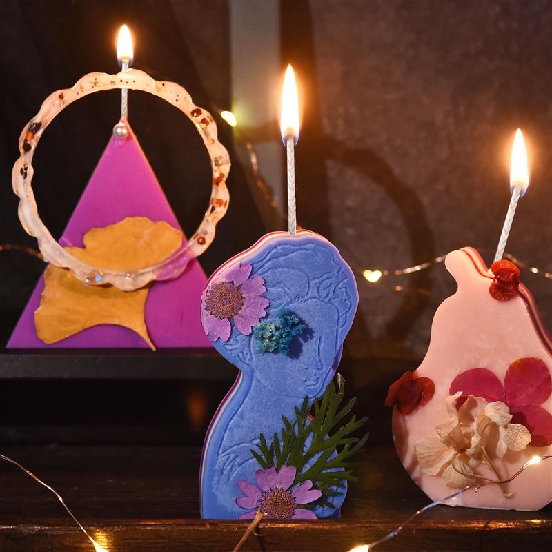 30 Buah Sumbu Lilin Asap Renda - Candle Lighter ulasan dan harga