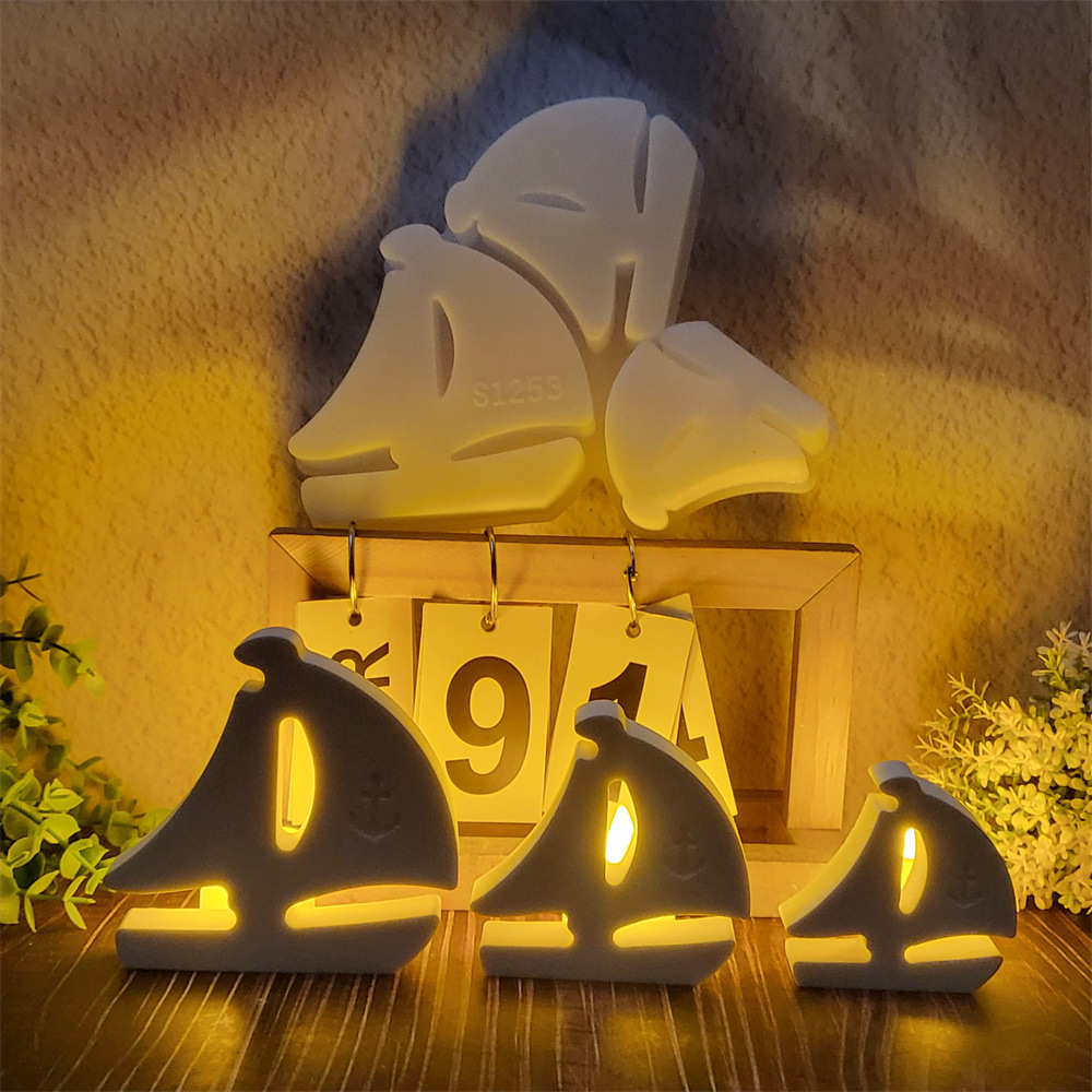 Cetakan Silikon Lampu Malam Pe - Candle Lighter ulasan dan harga