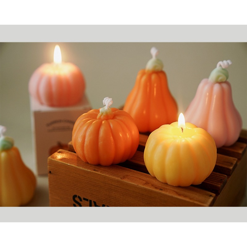 Lilin Aromaterapi Mewah dengan - Silk Candle ulasan dan harga