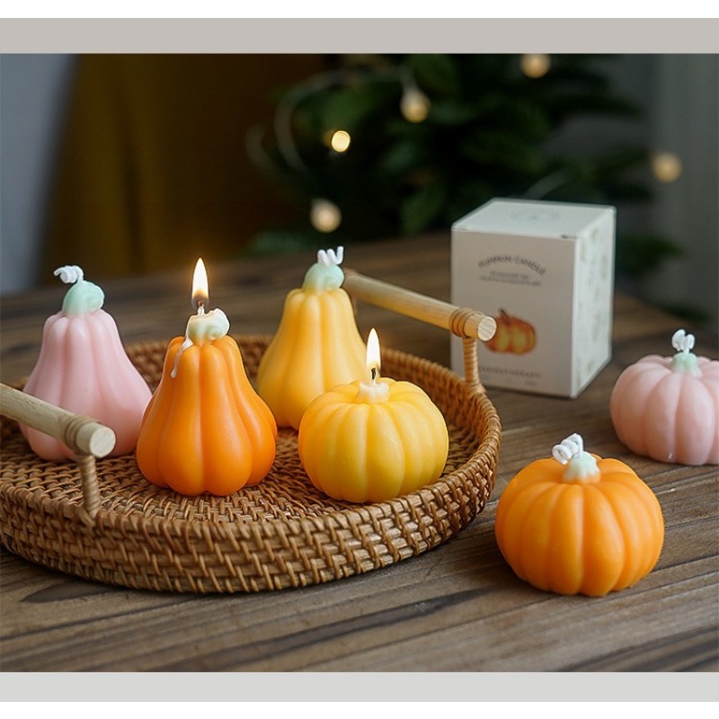 Lilin Aromaterapi Mewah dengan - Silk Candle ulasan dan harga