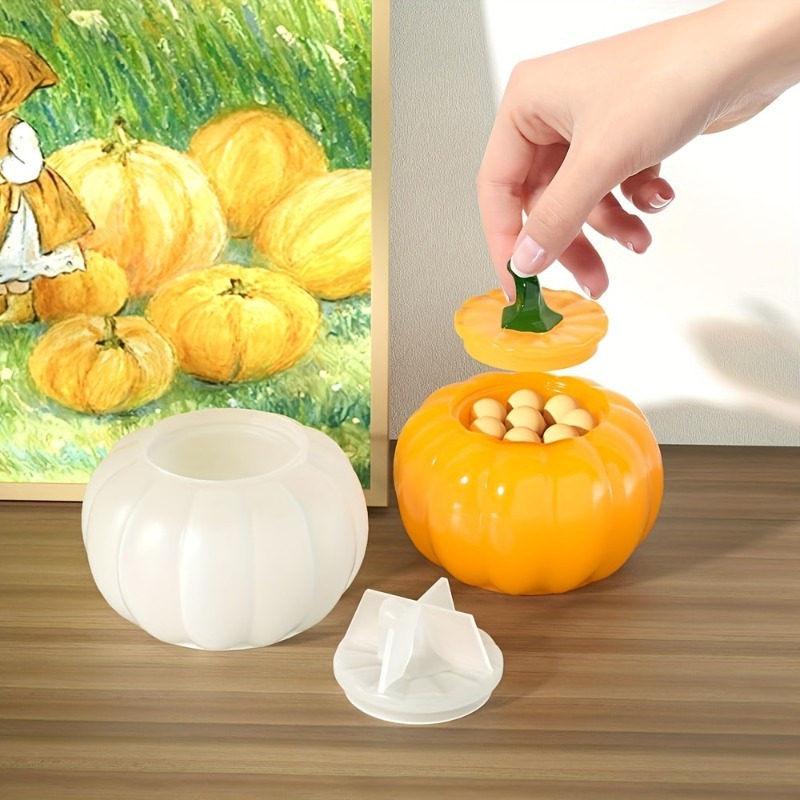 2 buah stoples labu cetakan si - Candle Containers ulasan dan harga