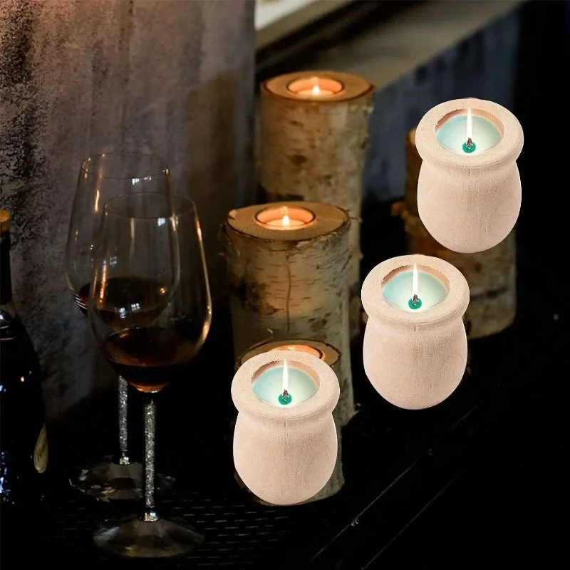 10 buah 1.5 inci 10 buah belum - Candle Containers ulasan dan harga