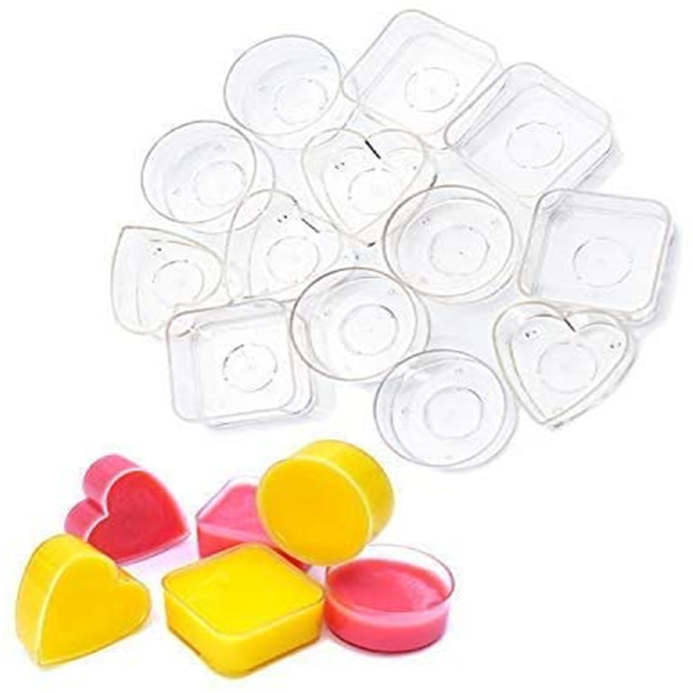 20 Set Bulat Lilin Cetakan Tea - Candle Lighter ulasan dan harga