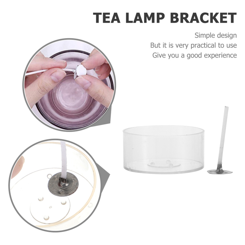 20 Set Bulat Lilin Cetakan Tea - Candle Lighter ulasan dan harga