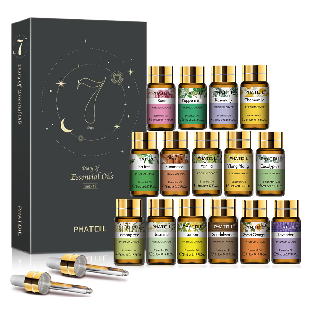 PHATOIL 12 Buah/15 Buah Set Mi - Candle Fragrance ulasan dan harga