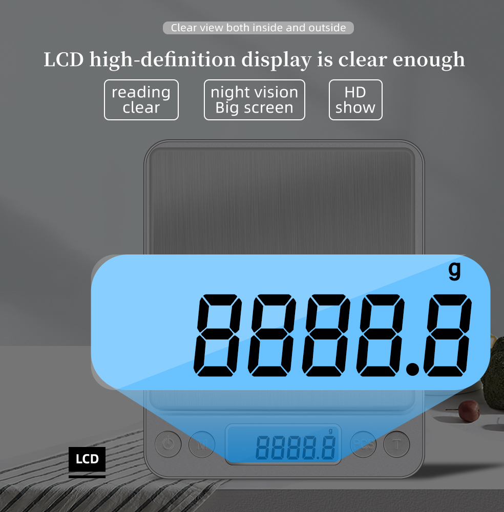 Timbangan Digital perhiasan Mi - Candle Wax Scale ulasan dan harga