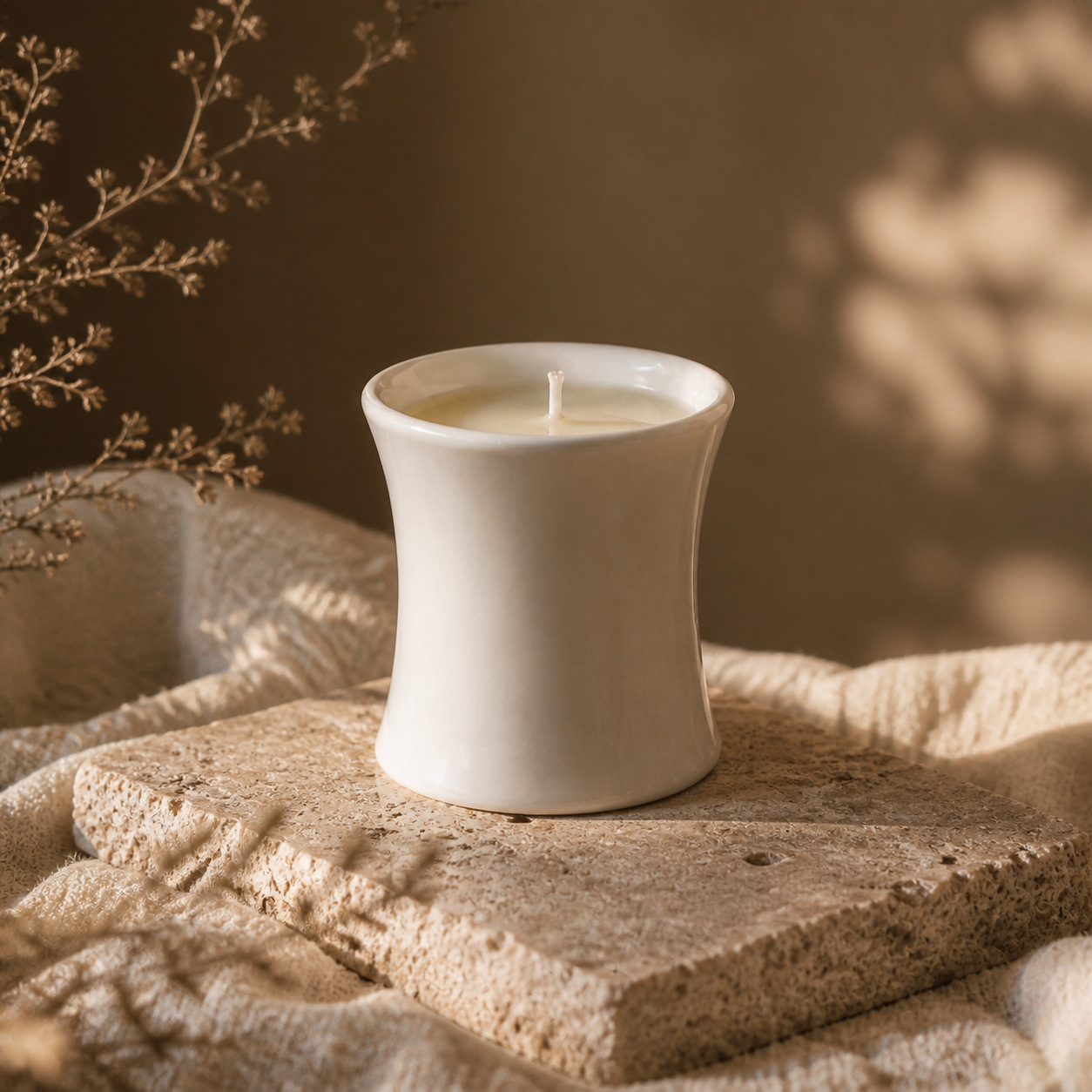 **Lilin Aromaterapi Beraroma d - Soy Wax ulasan dan harga