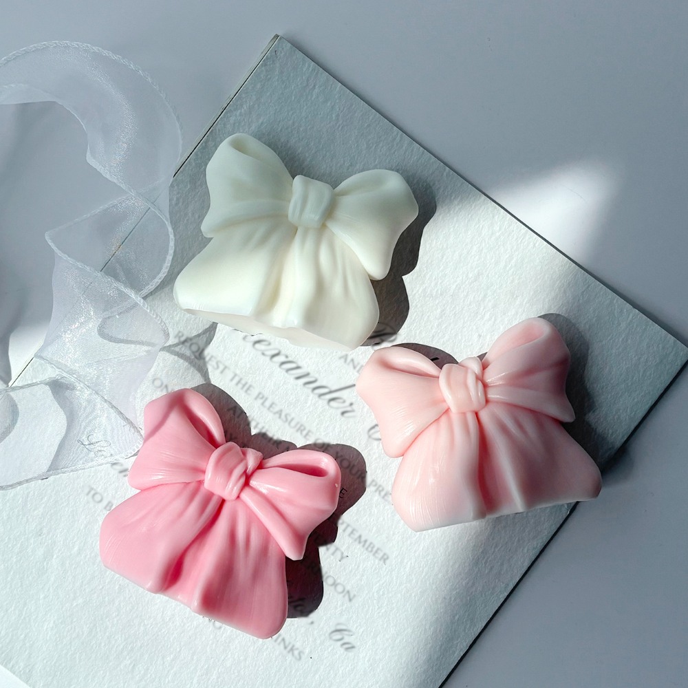 Lilin Aroma Tiga Dimensi Bentu - Soy Wax ulasan dan harga