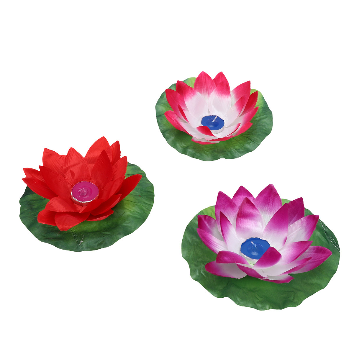 3 Buah Lampu Aroma Terapung Be - Paraffin Wax ulasan dan harga