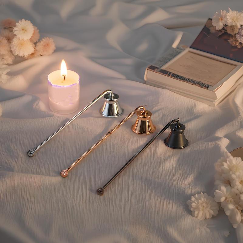 1 buah Alat Pemadam Lilin Loga - Candle Wick ulasan dan harga