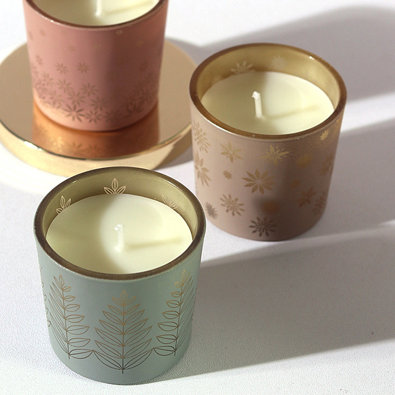 Lilin keramik warna-warni, pew - Paraffin Wax ulasan dan harga