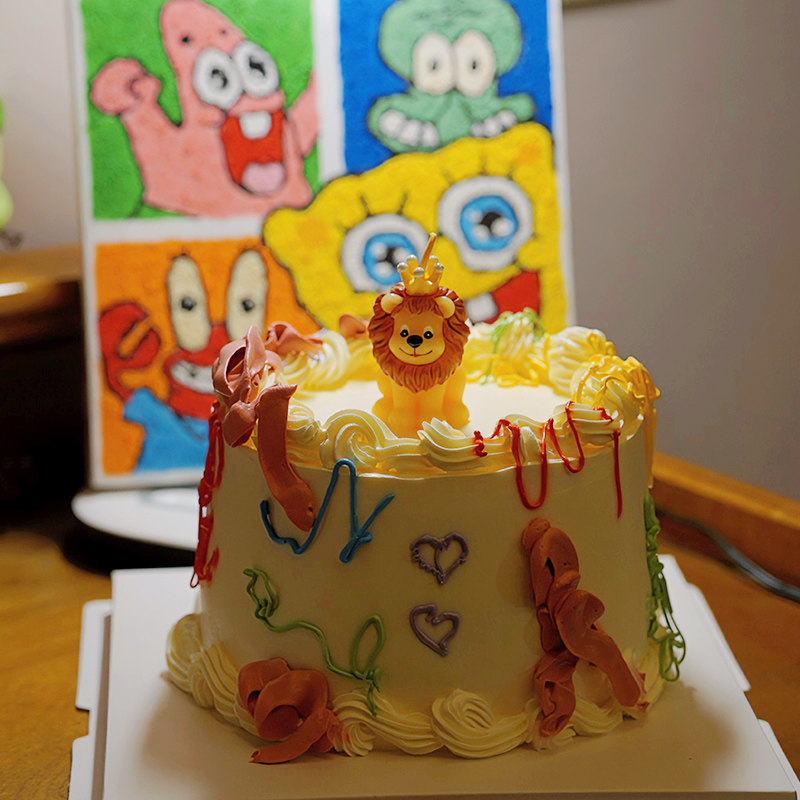 Lilin Hadiah Kreatif Pesta Dua - Soy Wax ulasan dan harga