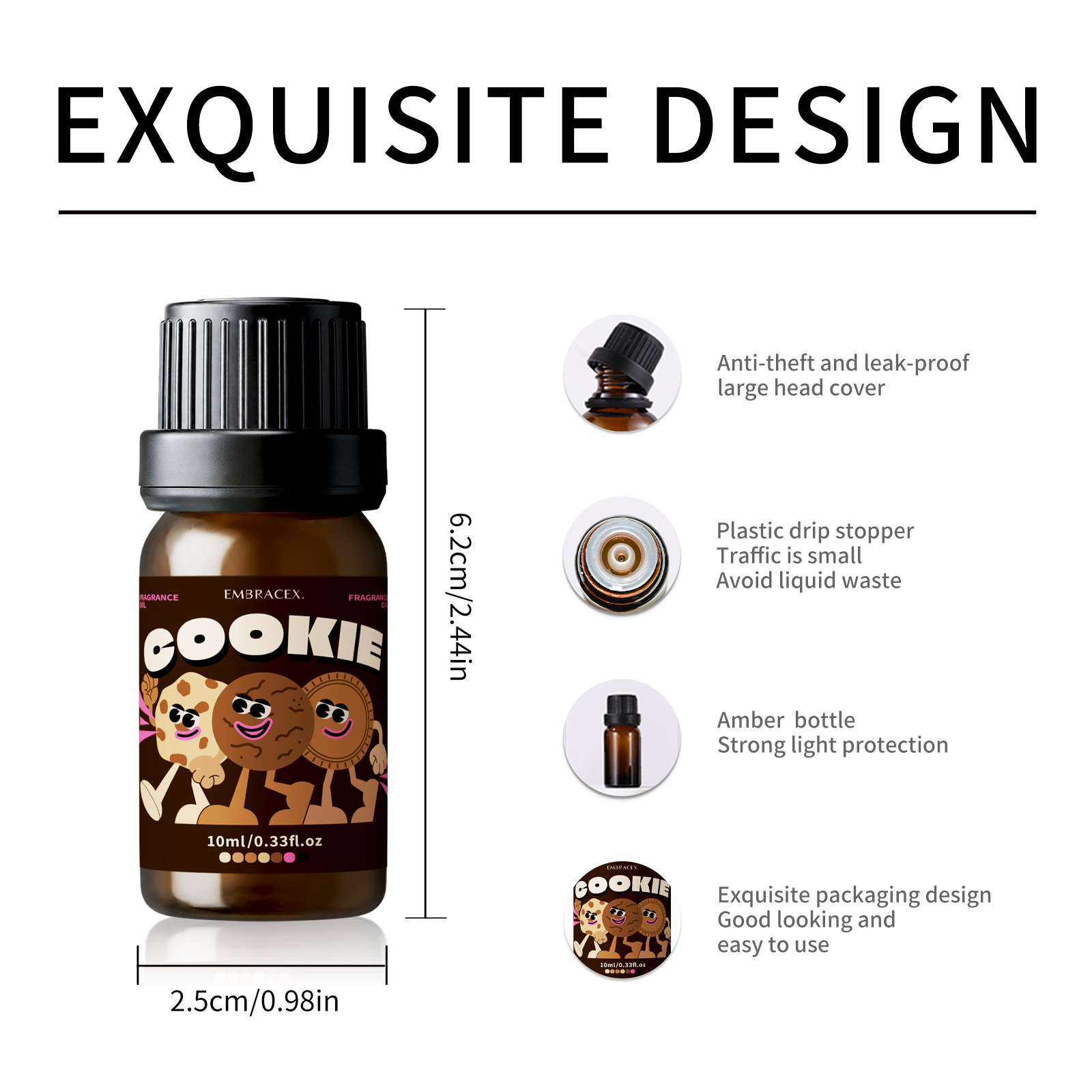10ml Minyak Aroma Kue untuk Re - Candle Fragrance ulasan dan harga
