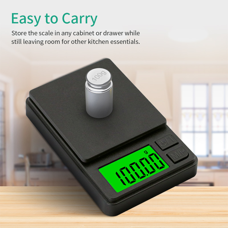 Skala Digital Saku Mini LCD Gr - Candle Wax Scale ulasan dan harga