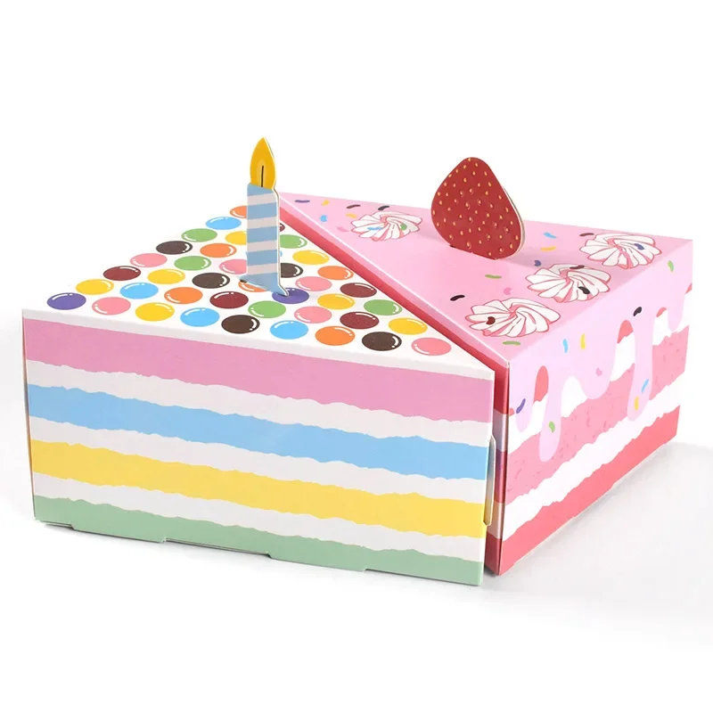 8 buah lilin kreatif Dot Kue b - Candle Containers ulasan dan harga