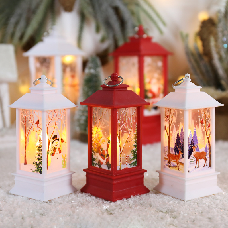 1 Buah Lampu Meja Lilin Angin  - Candle Containers ulasan dan harga