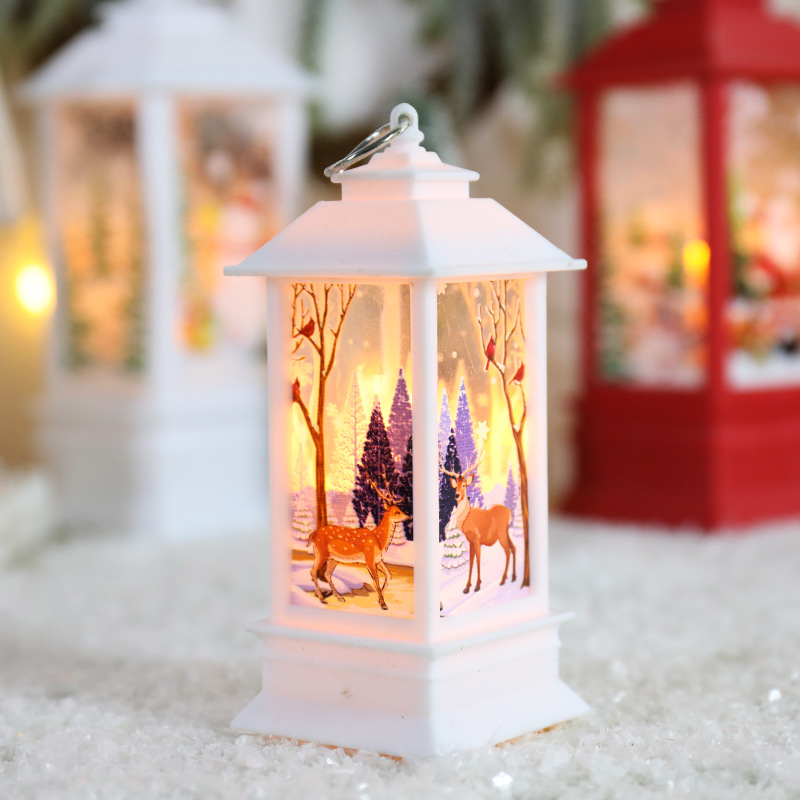 1 Buah Lampu Meja Lilin Angin  - Candle Containers ulasan dan harga