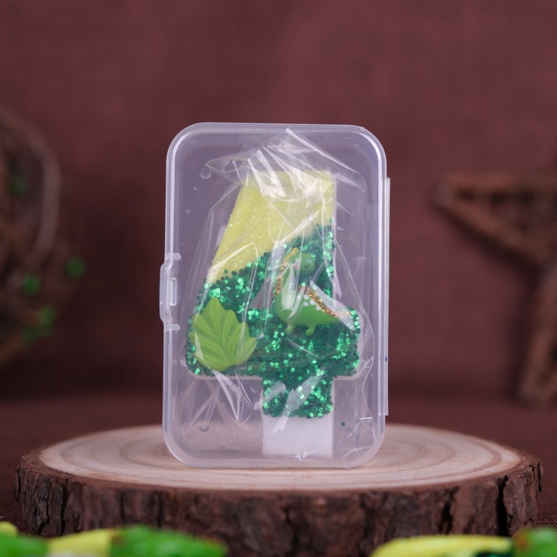 Lilin Ulang Tahun Angka 0-9 Ba - Soy Wax ulasan dan harga