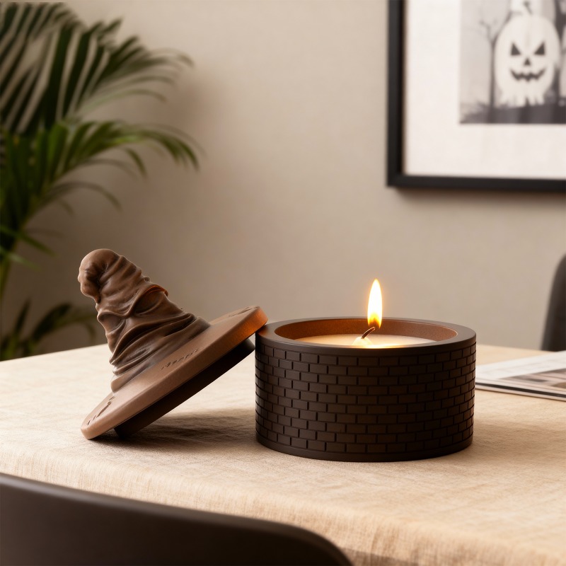 Cetakan silikon toples penyimp - Candle Containers ulasan dan harga