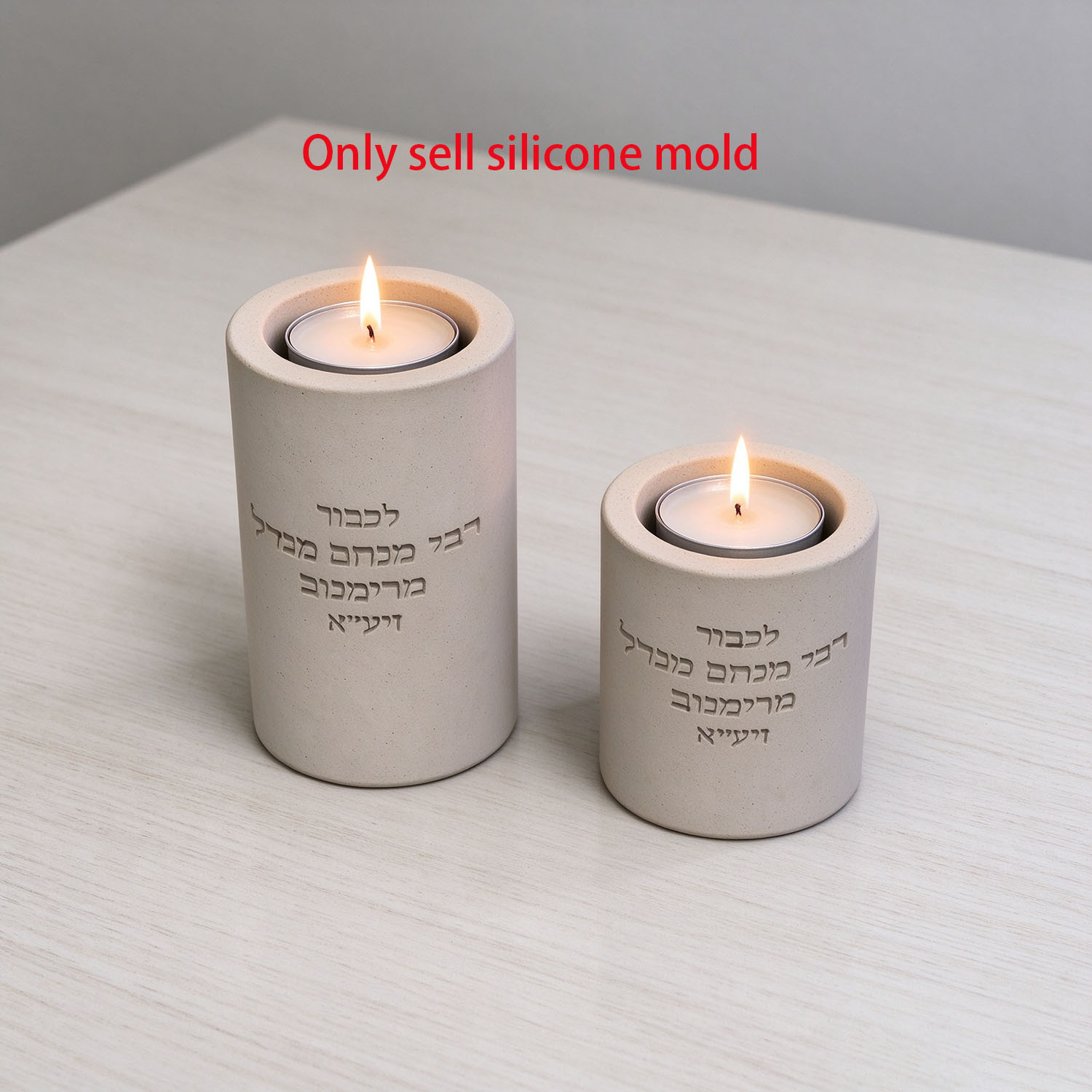 Cetakan Silikon untuk Tempat L - Candle Lighter ulasan dan harga