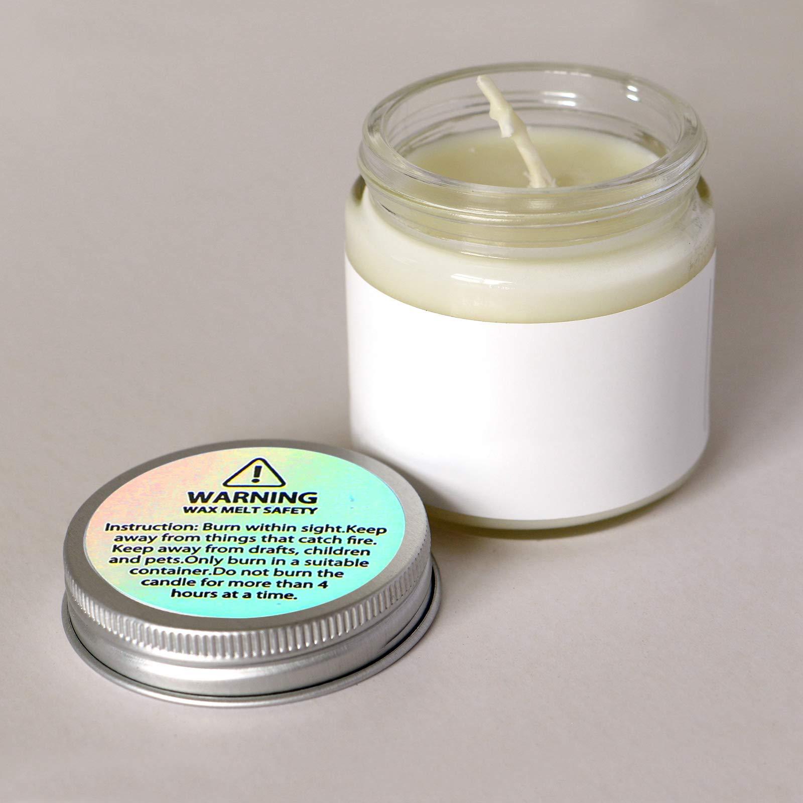 Label Peringatan untuk Lilin y - Candle Containers ulasan dan harga